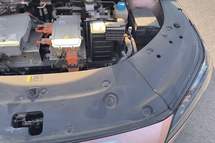 Used AION S Plus 2022 80 Tech Edition Engine Bay Left