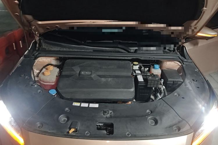 Used AION S Plus 2022 70 Intelligent Driving Edition Engine Bay
