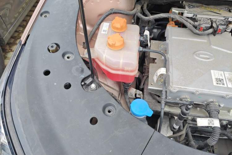 Used AION S Plus 2022 70 Intelligent Edition Engine Bay Right