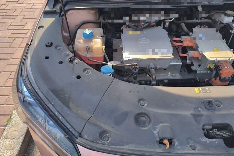 Used AION S Plus 2022 80 Tech Edition Engine Bay Right
