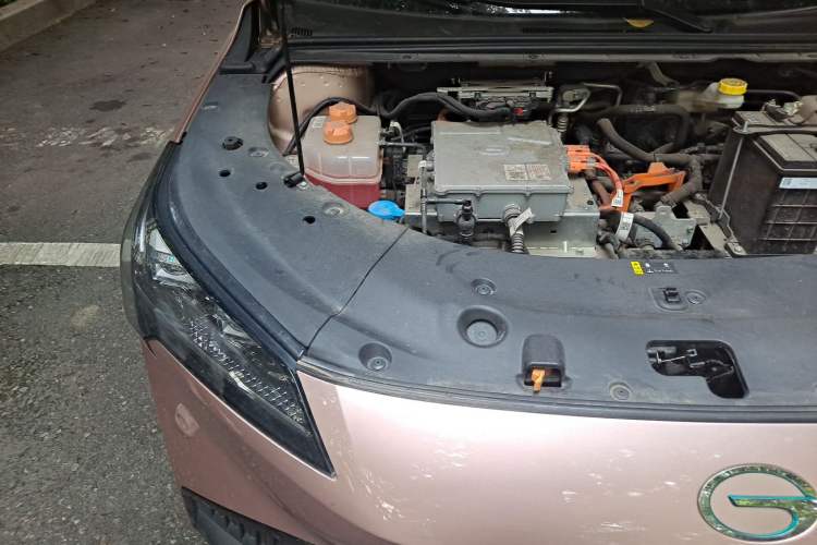 Used AION S Plus 2022 70 Enjoy Edition Engine Bay Right