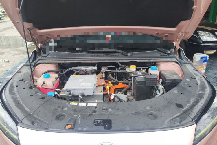 Used AION S Plus 2022 70 Intelligent Edition Engine Bay