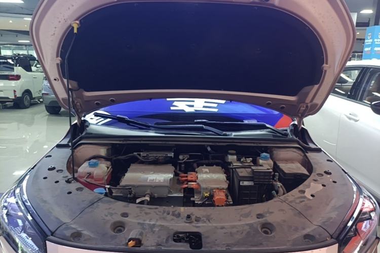 Used AION S Plus 2022 80 Tech Edition Engine Bay