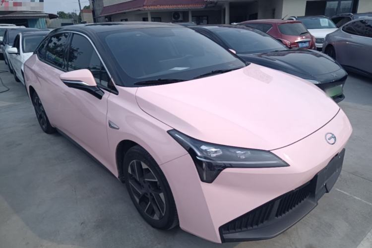 Used AION S Plus 2022 70 Enjoy Edition Exterior 1