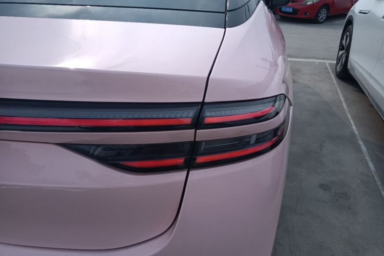 Used AION S Plus 2022 70 Enjoy Edition Exterior 3