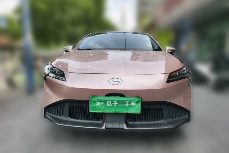 Used AION S Plus 2022 80 Tech Edition Front