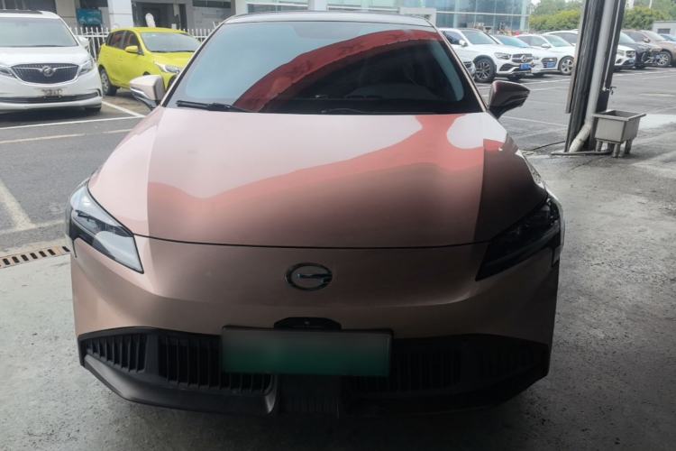 Used AION S Plus 2022 70 Intelligent Edition Front