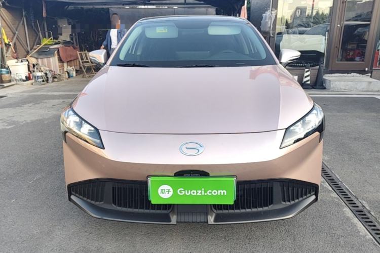 Used AION S Plus 2022 70 Intelligent Edition Front