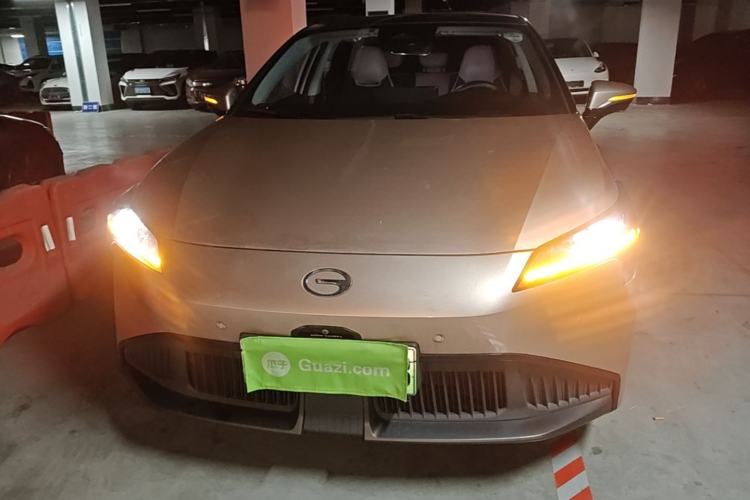 Used AION S Plus 2022 70 Intelligent Driving Edition Front