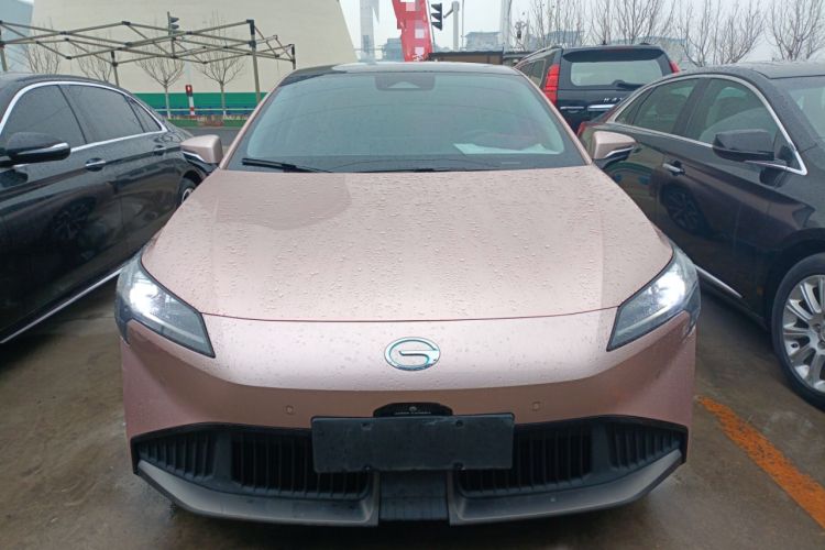 Used AION S Plus 2022 70 Intelligent Driving Edition Front