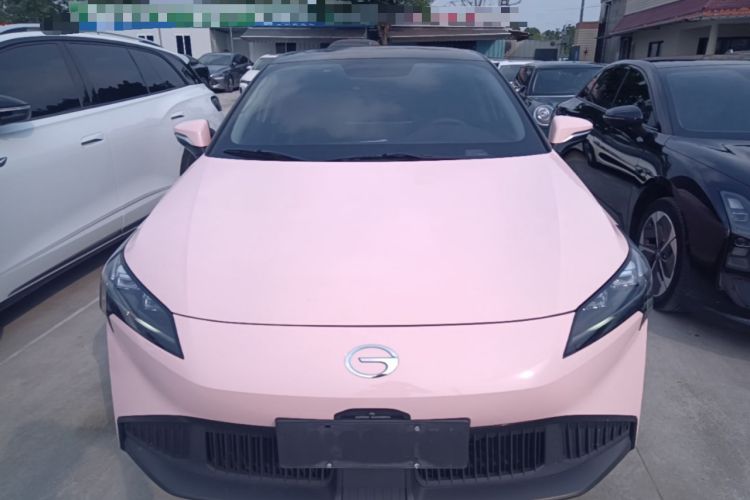 Used AION S Plus 2022 70 Enjoy Edition Front