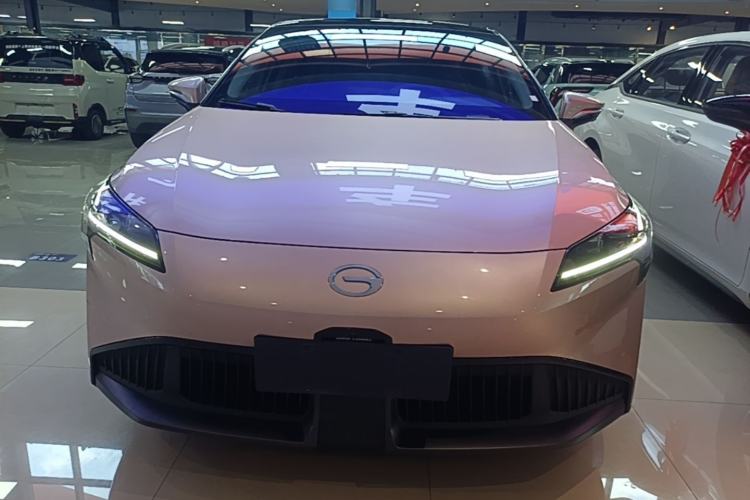 Used AION S Plus 2022 80 Tech Edition Front