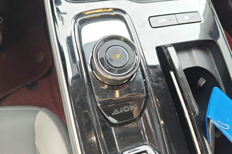Used AION S Plus 2022 70 Intelligent Edition Gear Lever