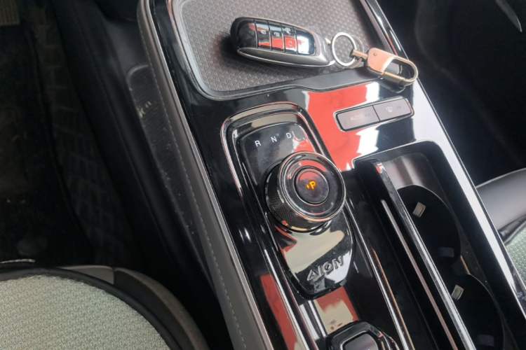 Used AION S Plus 2022 70 Intelligent Edition Gear Lever