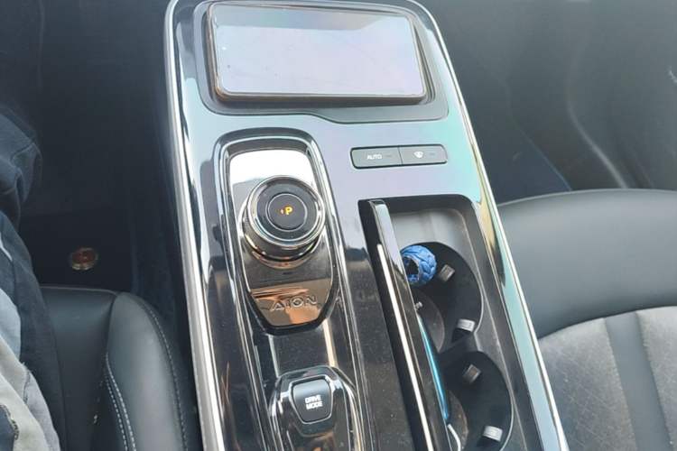 Used AION S Plus 2022 70 Intelligent Edition Gear Lever