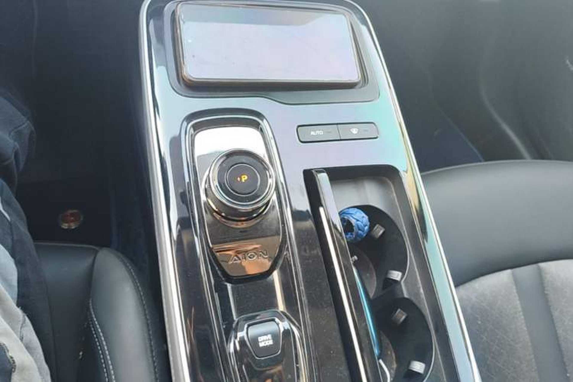 Used AION S Plus 2022 70 Intelligent Edition Gear Lever