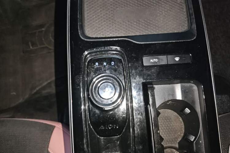 Used AION S Plus 2022 70 Intelligent Driving Edition Gear Lever