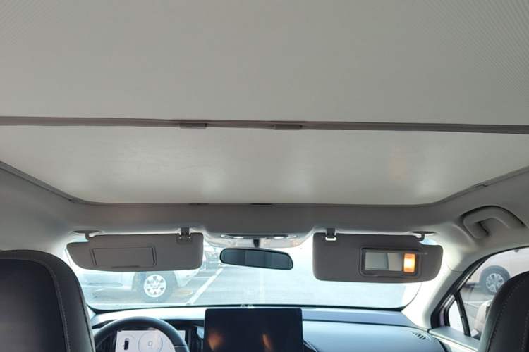 Used AION S Plus 2022 70 Intelligent Edition Headliner