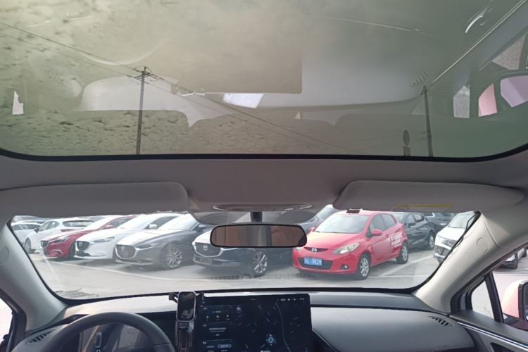 Used AION S Plus 2022 70 Enjoy Edition Headliner