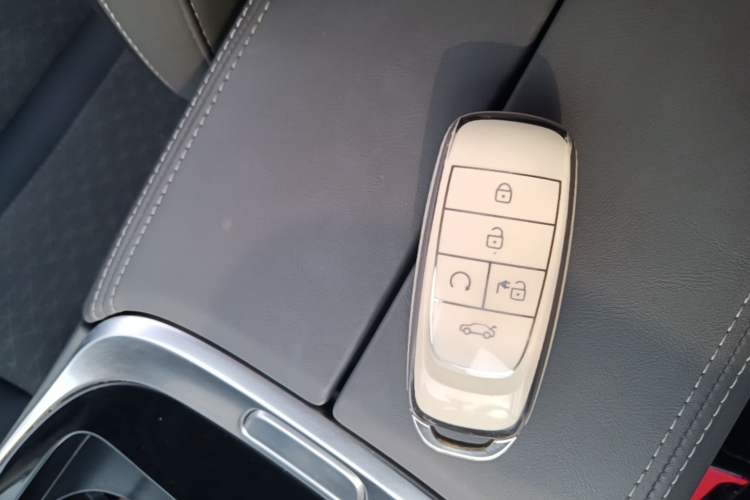 Used AION S Plus 2022 70 Enjoy Edition Interior 1