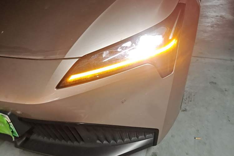 Used AION S Plus 2022 70 Intelligent Driving Edition Left Front Headlight