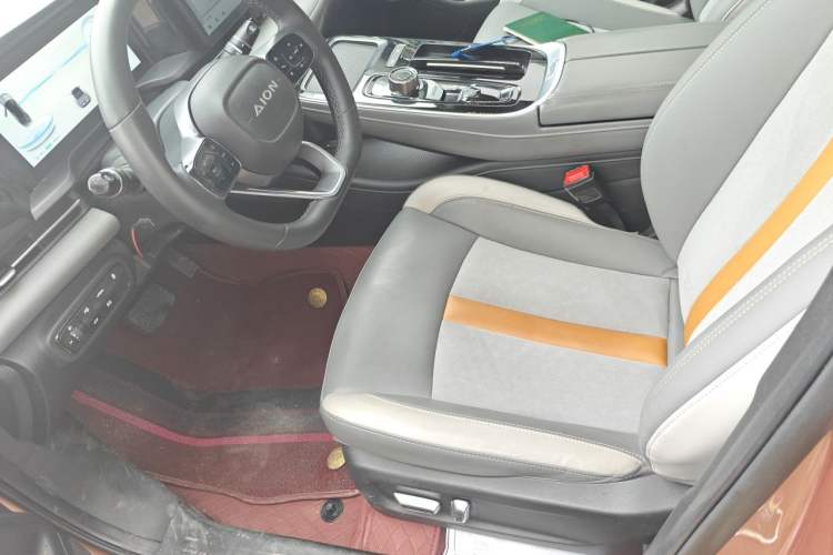 Used AION S Plus 2022 70 Intelligent Edition Left Front Seat