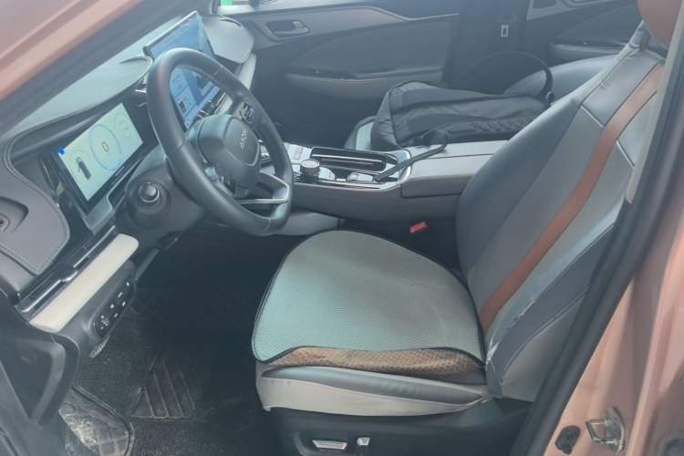 Used AION S Plus 2022 70 Intelligent Edition Left Front Seat