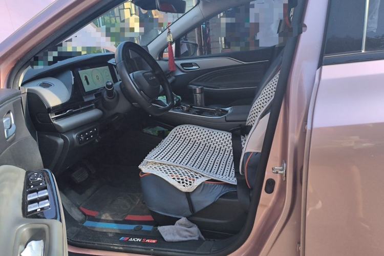 Used AION S Plus 2022 80 Tech Edition Left Front Seat
