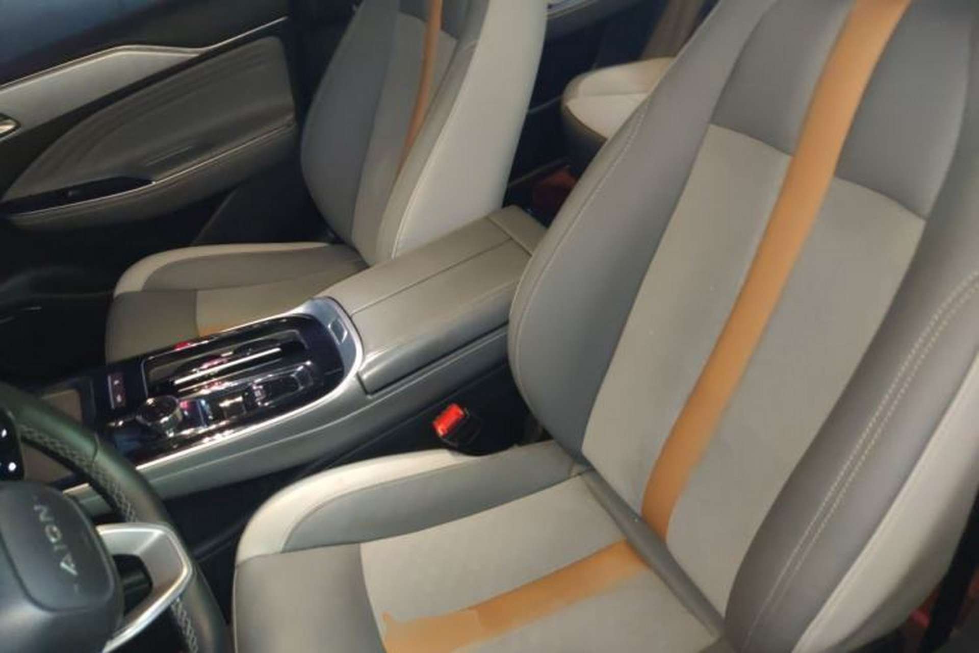 Used AION S Plus 2022 70 Intelligent Edition Left Front Seat