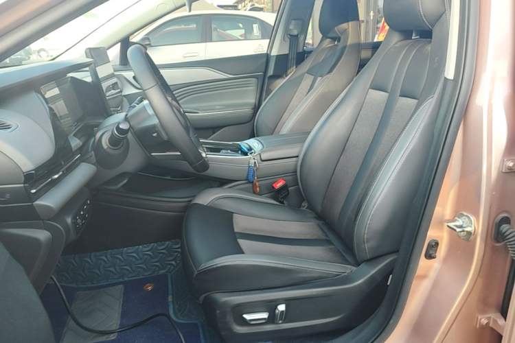 Used AION S Plus 2022 70 Intelligent Edition Left Front Seat