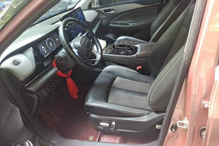Used AION S Plus 2022 70 Enjoy Edition Left Front Seat