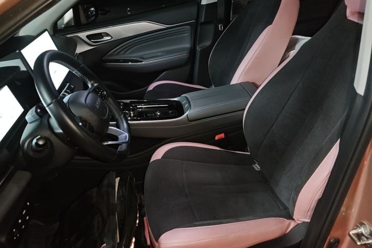 Used AION S Plus 2022 70 Intelligent Driving Edition Left Front Seat