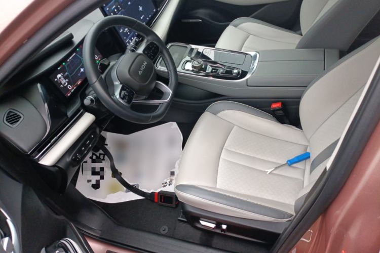 Used AION S Plus 2022 70 Intelligent Driving Edition Left Front Seat