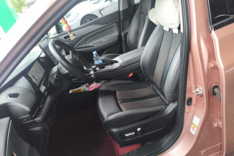 Used AION S Plus 2022 70 Intelligent Edition Left Front Seat