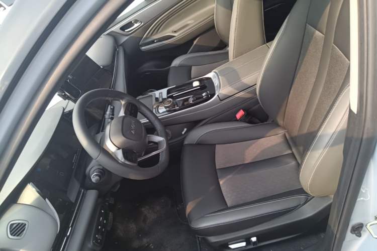 Used AION S Plus 2022 70 Enjoy Edition Left Front Seat