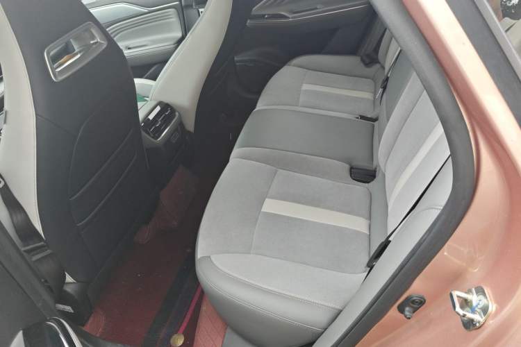Used AION S Plus 2022 70 Intelligent Edition Left Rear Seat