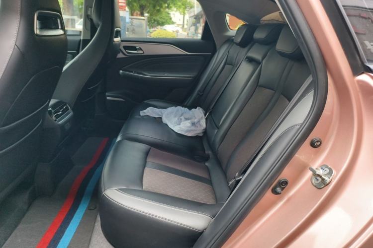 Used AION S Plus 2022 80 Tech Edition Left Rear Seat