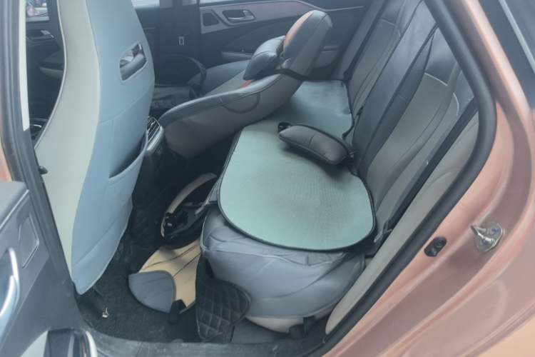 Used AION S Plus 2022 70 Intelligent Edition Left Rear Seat