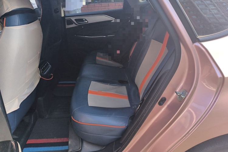 Used AION S Plus 2022 80 Tech Edition Left Rear Seat