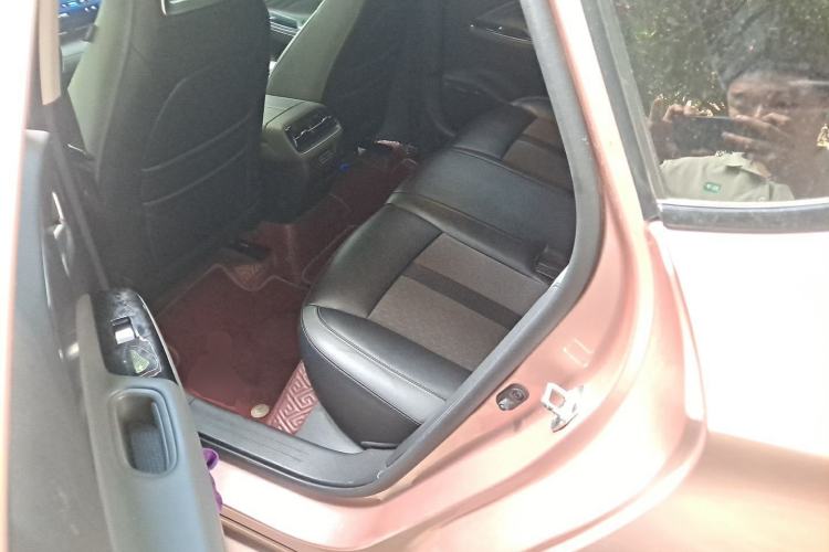 Used AION S Plus 2022 70 Enjoy Edition Left Rear Seat