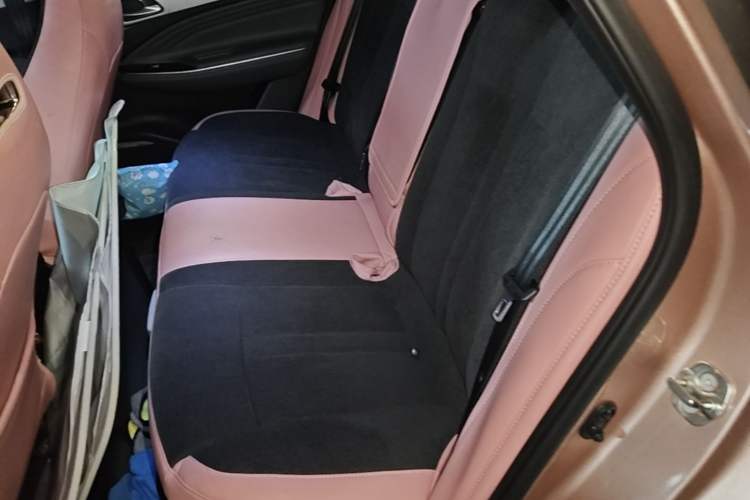 Used AION S Plus 2022 70 Intelligent Driving Edition Left Rear Seat