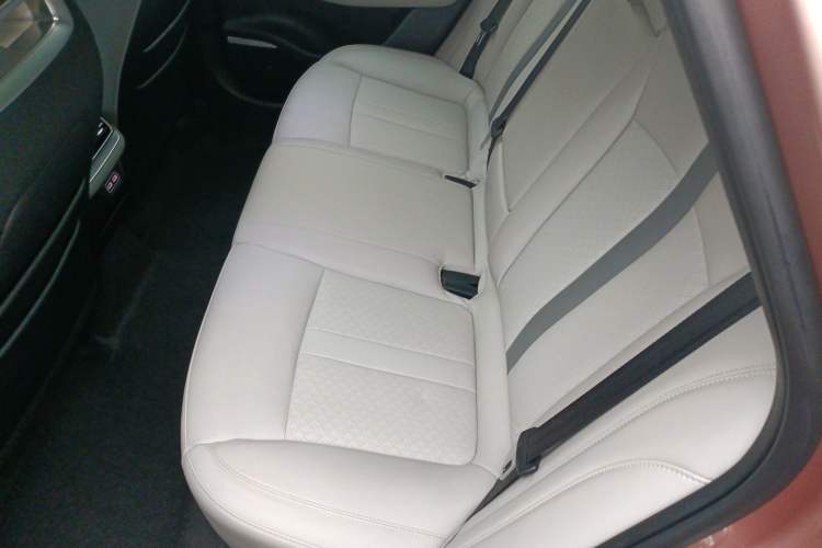 Used AION S Plus 2022 70 Intelligent Driving Edition Left Rear Seat