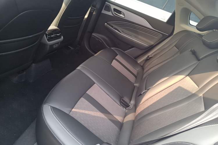 Used AION S Plus 2022 70 Enjoy Edition Left Rear Seat