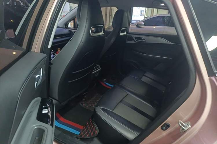 Used AION S Plus 2022 80 Tech Edition Left Rear Seat