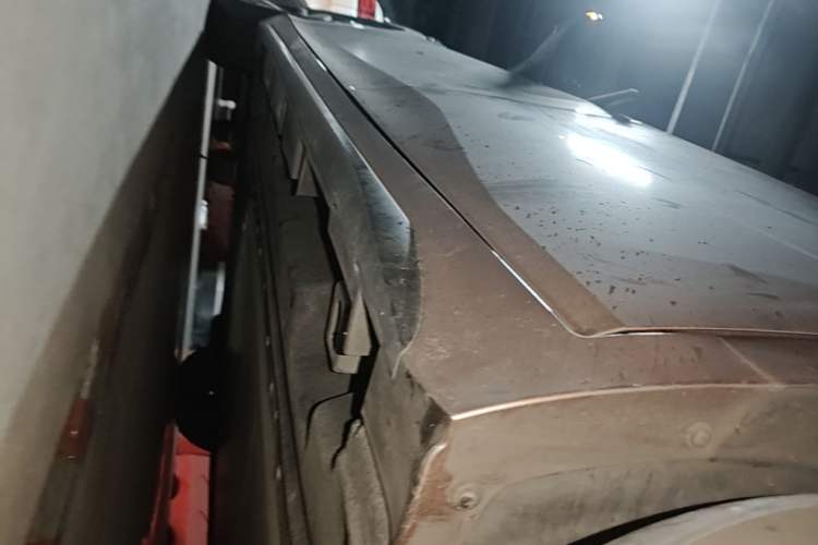 Used AION S Plus 2022 70 Intelligent Driving Edition Left Side Sill