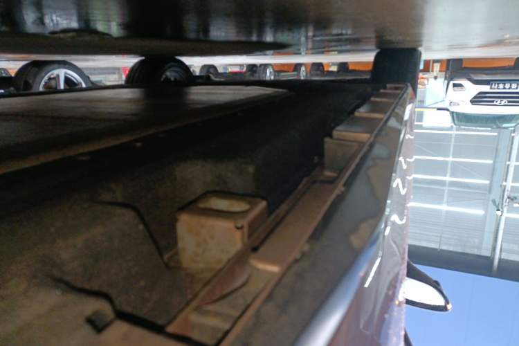 Used AION S Plus 2022 70 Intelligent Driving Edition Left Side Sill