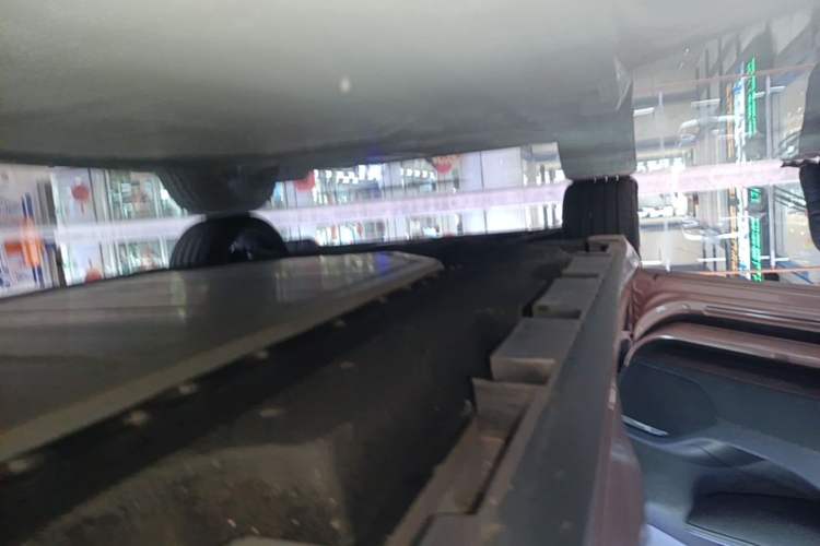 Used AION S Plus 2022 80 Tech Edition Left Side Sill