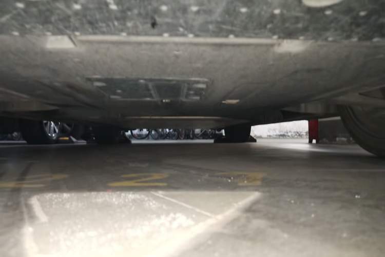 Used AION S Plus 2022 80 Tech Edition Chassis Front