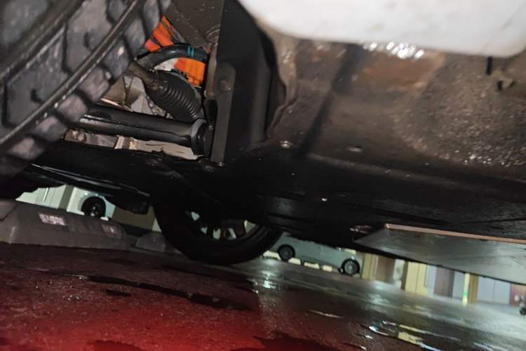 Used AION S Plus 2022 70 Intelligent Edition Chassis Front Left