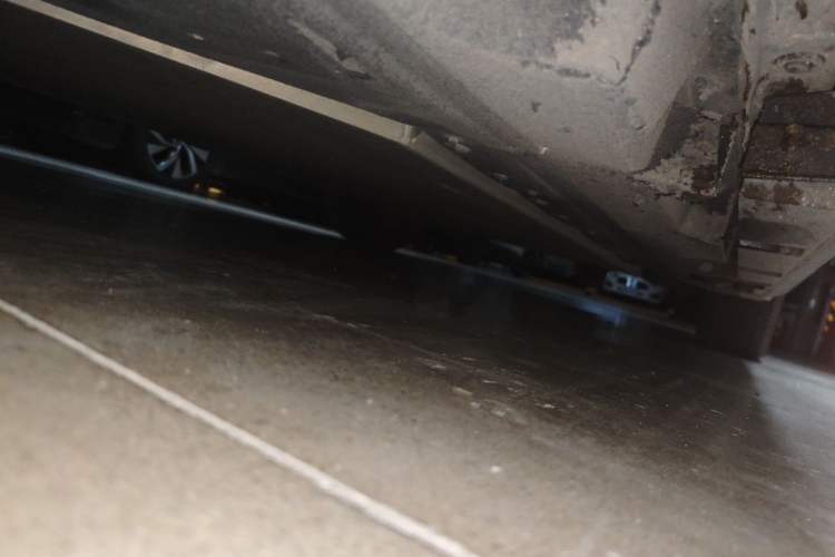 Used AION S Plus 2022 80 Tech Edition Chassis Front Left